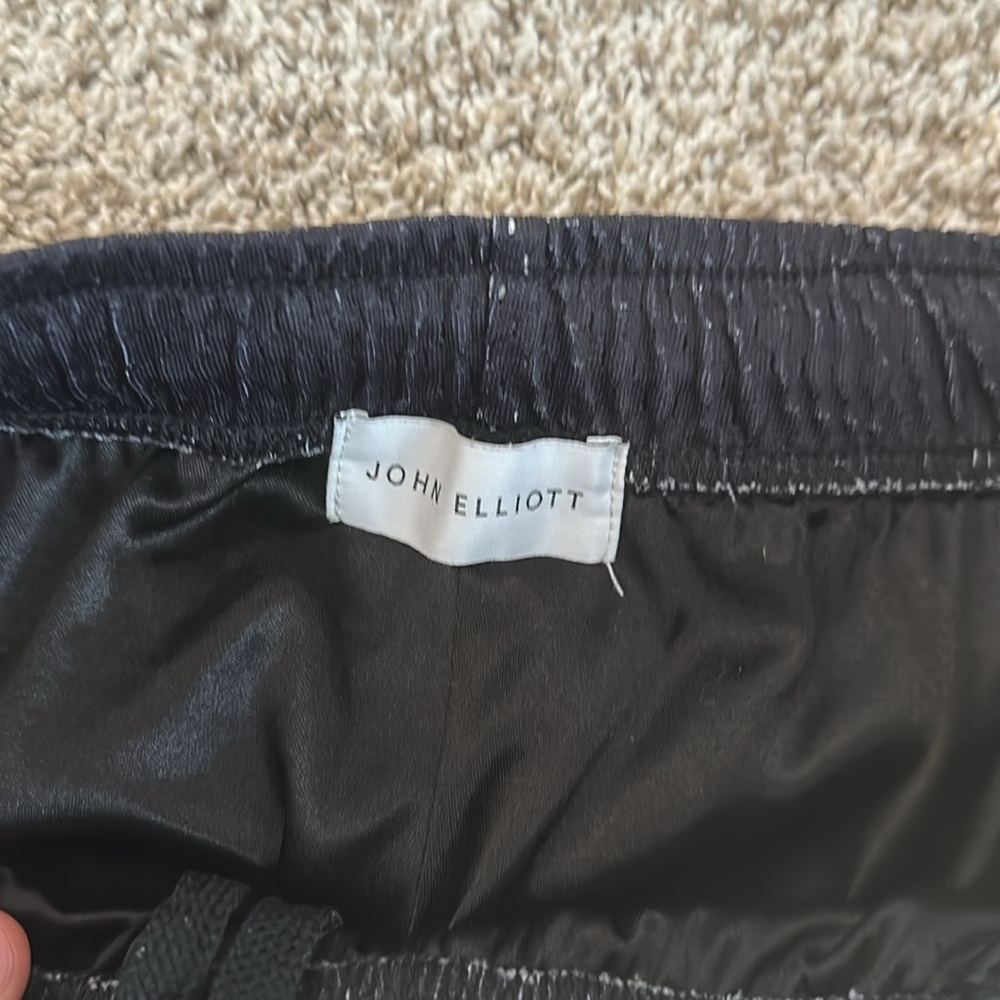 John Elliot Deep Sea Practice Shorts - Picture 2 of 4